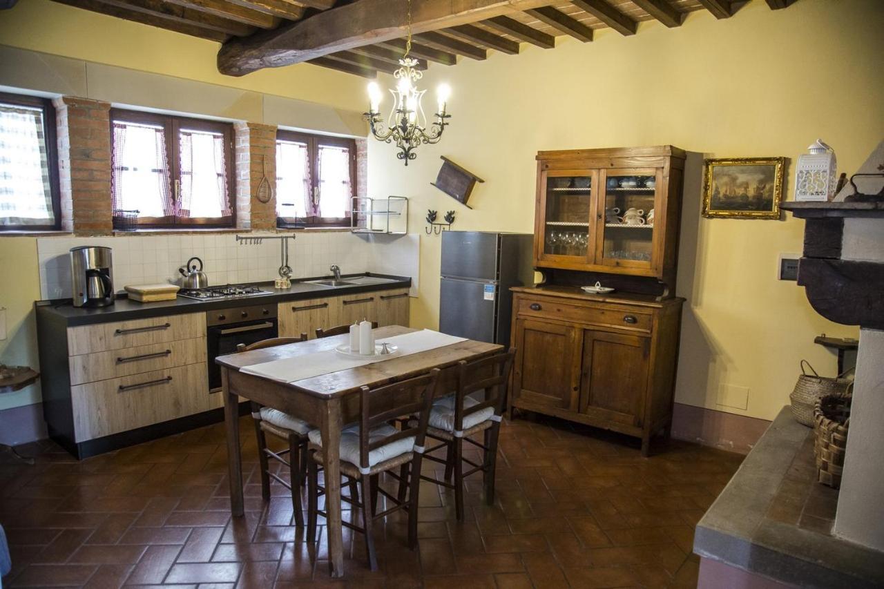 Baccio Di Magio Villa Arezzo Ngoại thất bức ảnh